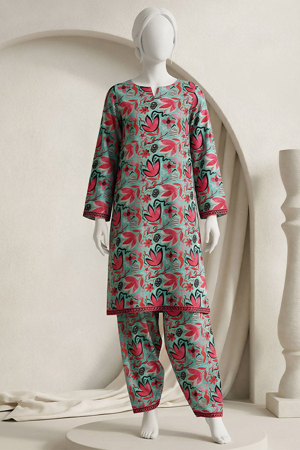 Ittehad Day To Day Lawn`26 D#07