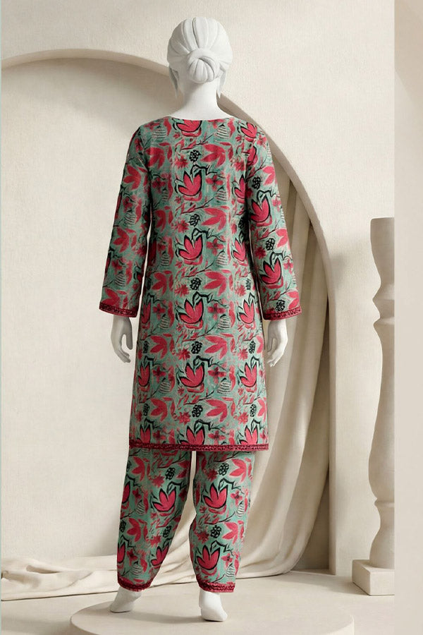 Ittehad Day To Day Lawn`26 D#07