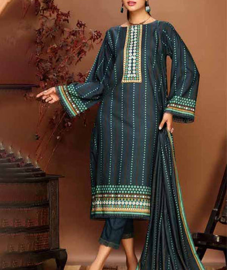 Ittehad German Linen'21 D#21704 Zink