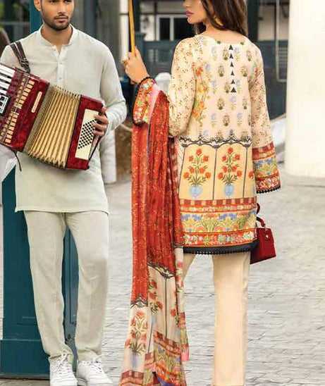 Ittehad Sarang S/S Lawn'20 D#9