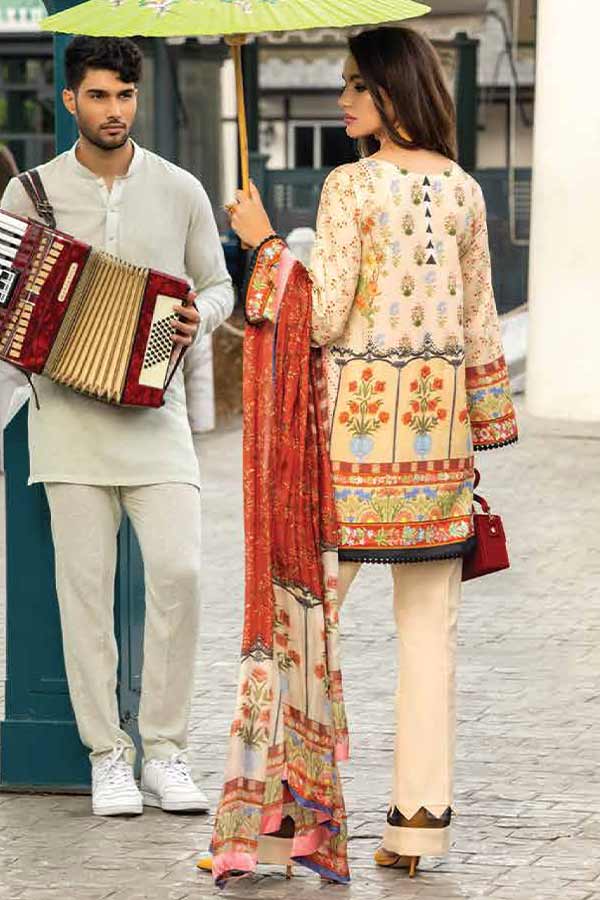 Ittehad Sarang S/S Lawn'20 D#9