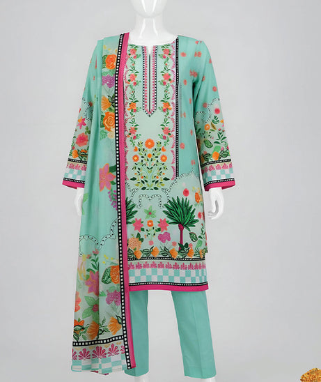 Ittehad Bin Ameer Lawn' 26 D#1