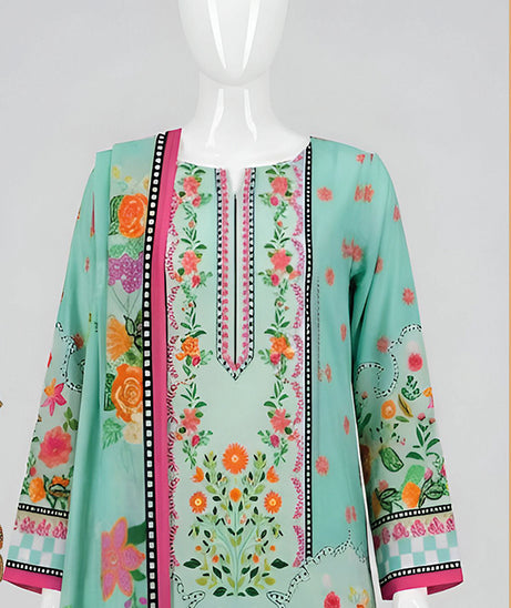 Ittehad Bin Ameer Lawn' 26 D#1