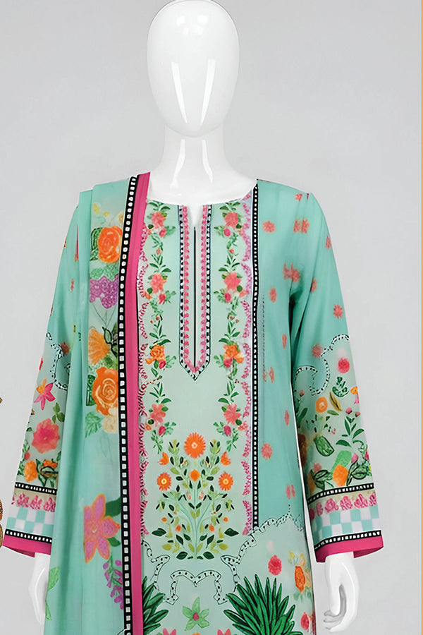 Ittehad Bin Ameer Lawn' 26 D#1