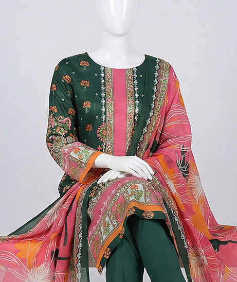 Ittehad Bin Ameer Lawn' 26 D#2