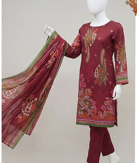 Ittehad Bin Ameer Lawn' 26 D#3