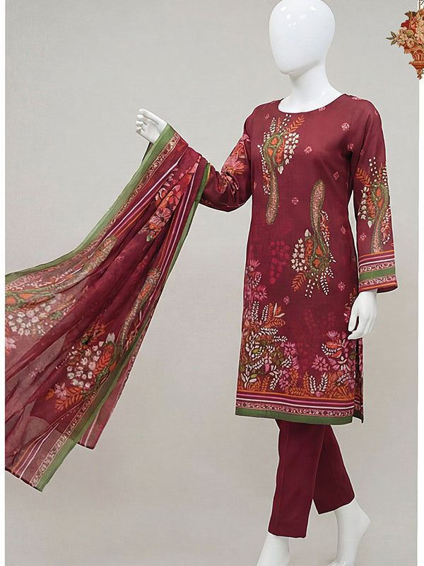 Ittehad Bin Ameer Lawn' 26 D#3