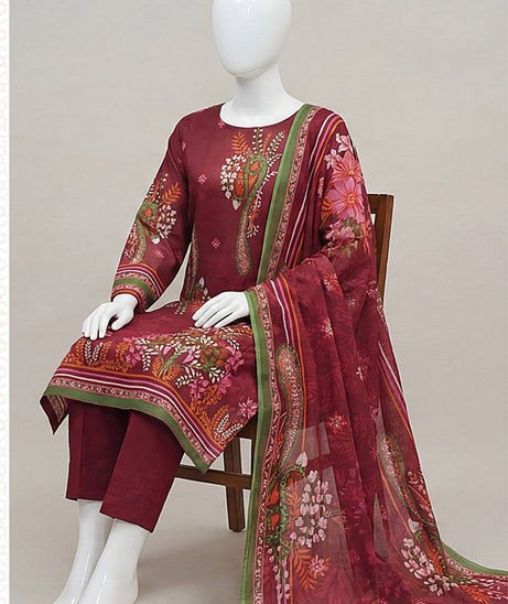 Ittehad Bin Ameer Lawn' 26 D#3