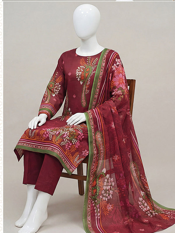 Ittehad Bin Ameer Lawn' 26 D#3