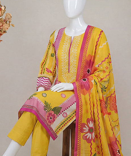 Ittehad Bin Ameer Lawn' 26 D#5