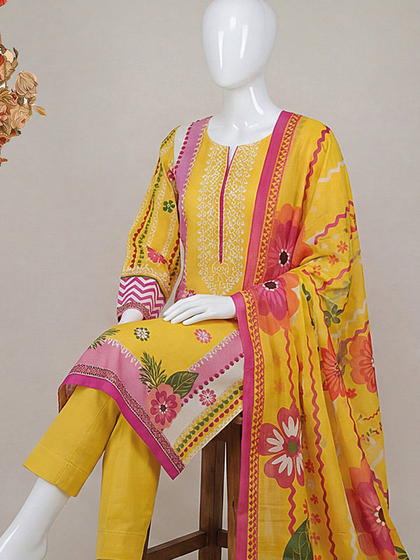 Ittehad Bin Ameer Lawn' 26 D#5