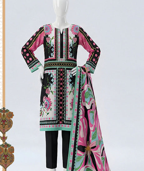 Ittehad Bin Ameer Lawn' 26 D#6