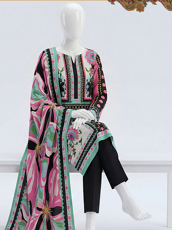 Ittehad Bin Ameer Lawn' 26 D#6