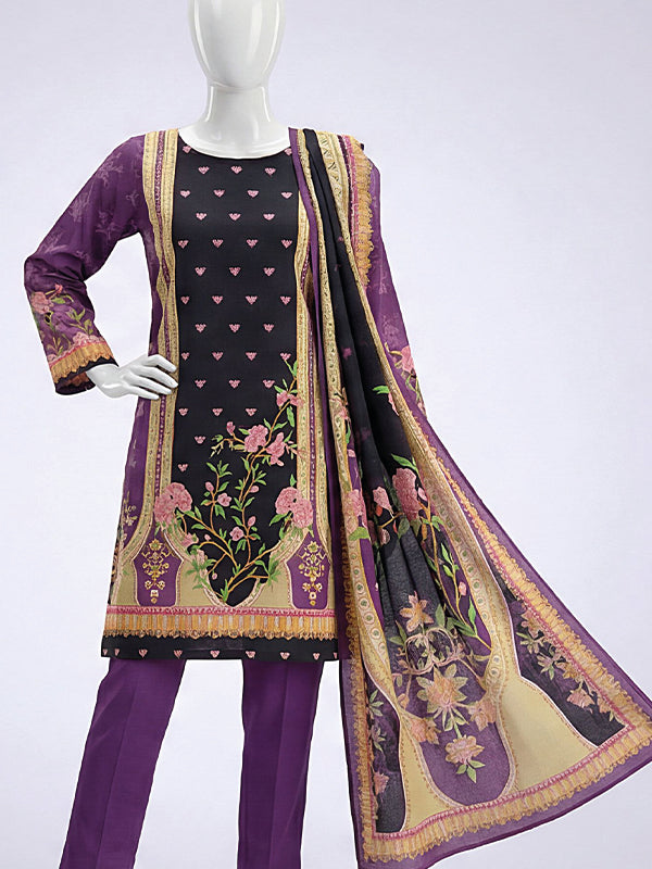 Ittehad Bin Ameer Lawn' 26 D#9