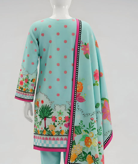 Ittehad Bin Ameer Lawn' 26 D#1