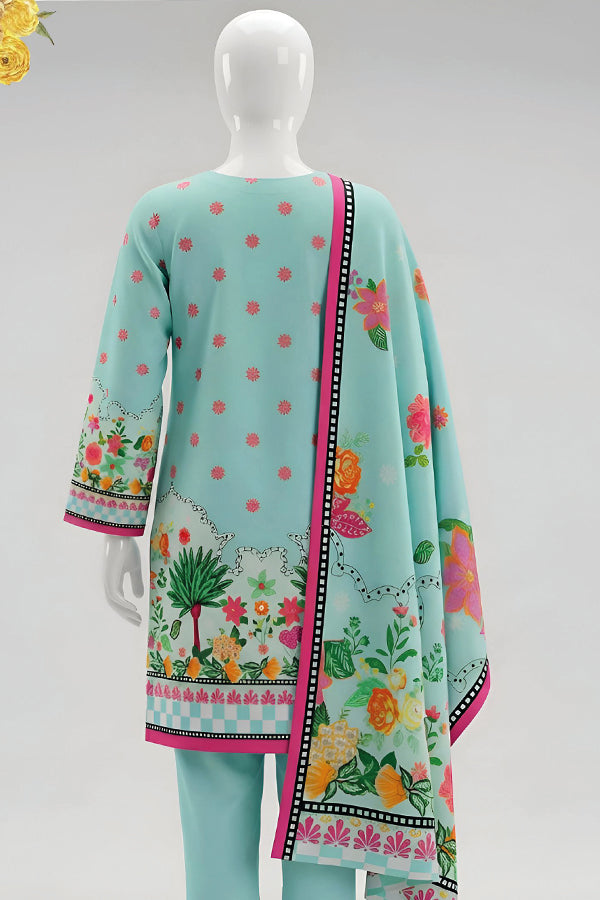 Ittehad Bin Ameer Lawn' 26 D#1