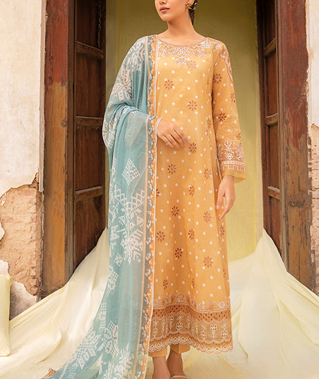 Iznik Afsanah Lawn`22 IAC#01 Basirah