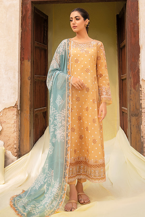 Iznik Afsanah Lawn`22 IAC#01 Basirah