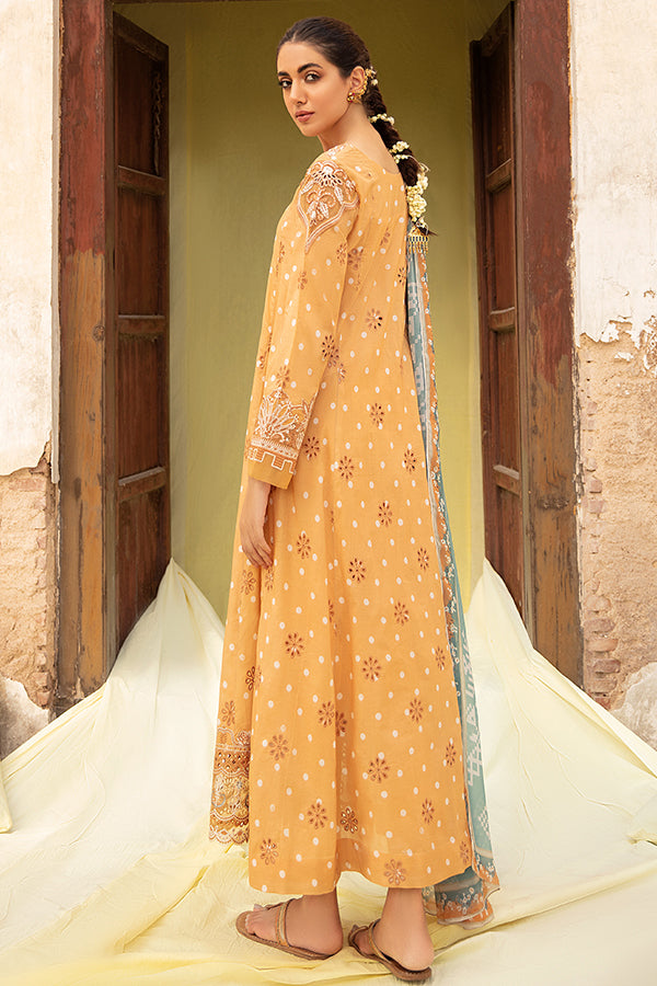 Iznik Afsanah Lawn`22 IAC#01 Basirah
