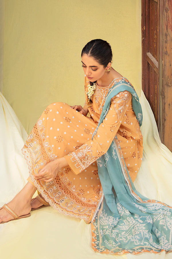 Iznik Afsanah Lawn`22 IAC#01 Basirah