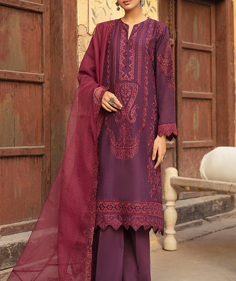 Iznik Afsanah Lawn`22 IAC#11 Gul