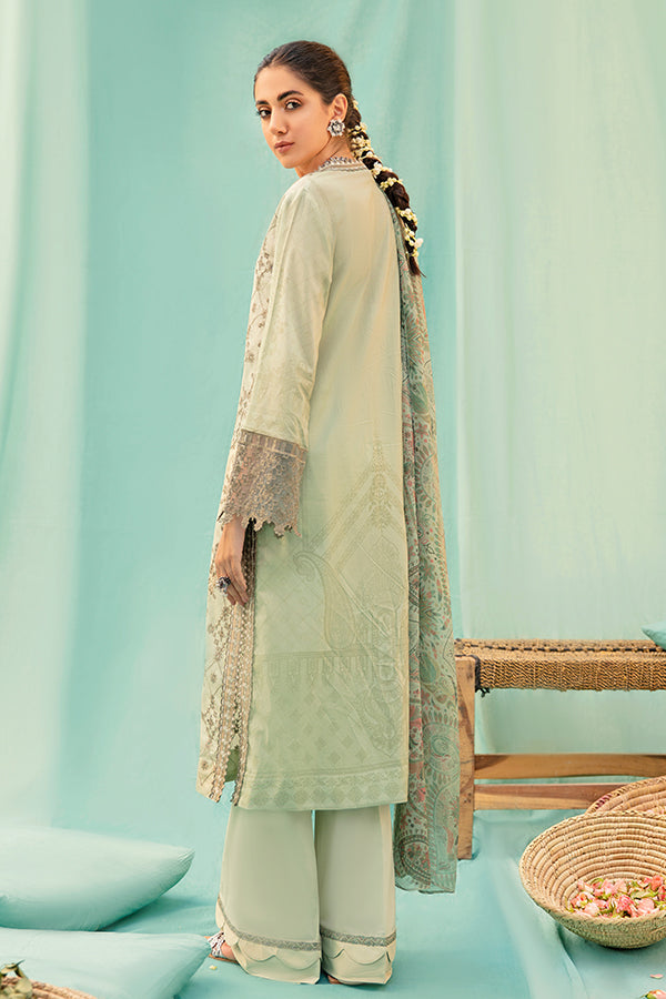 Iznik Afsanah Lawn`22 IAC#02 Maham
