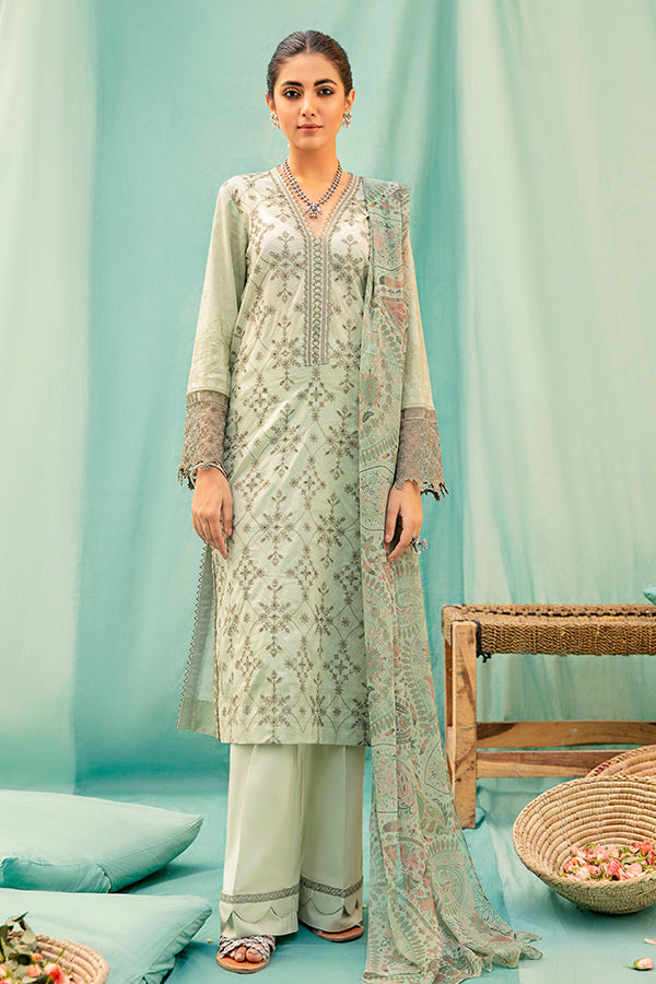 Iznik Afsanah Lawn`22 IAC#02 Maham