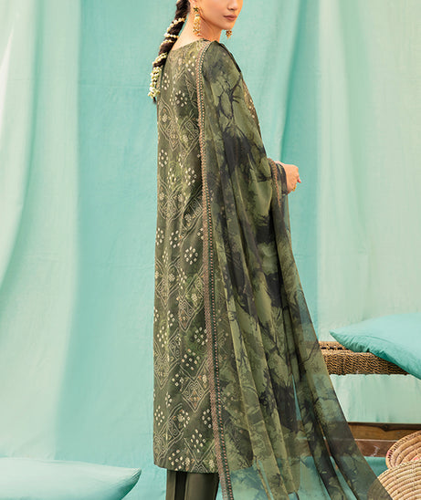 Iznik Afsanah Lawn`22 IAC#03 Rutri