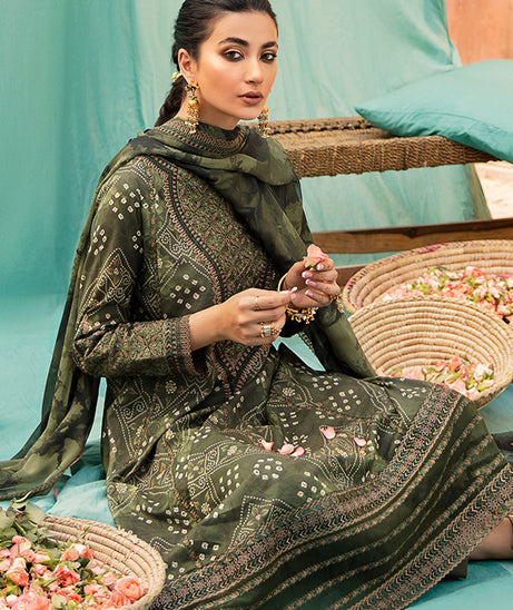 Iznik Afsanah Lawn`22 IAC#03 Rutri