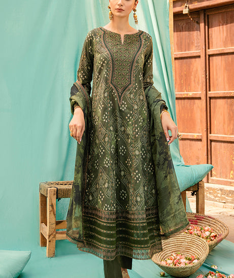 Iznik Afsanah Lawn`22 IAC#03 Rutri