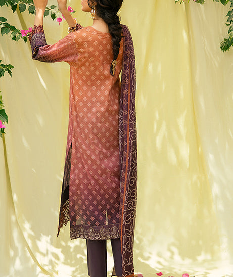 Iznik Afsanah Lawn`22 IAC#04 Gulmor