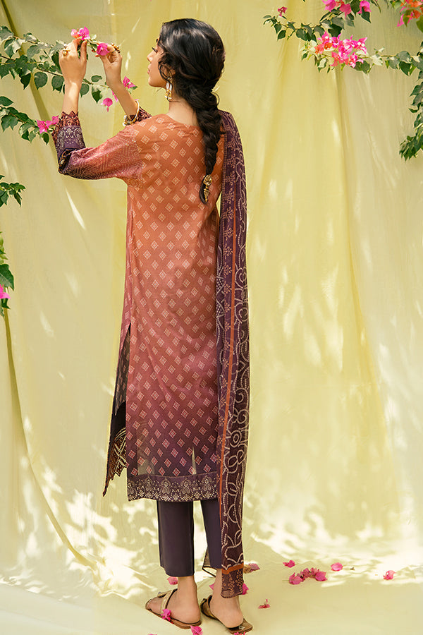 Iznik Afsanah Lawn`22 IAC#04 Gulmor