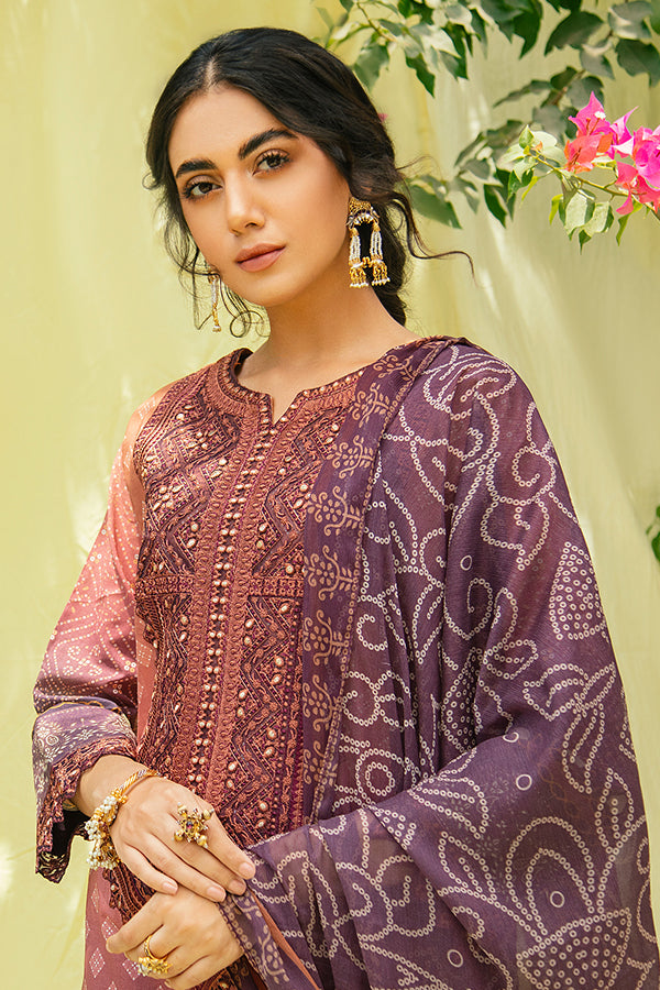 Iznik Afsanah Lawn`22 IAC#04 Gulmor