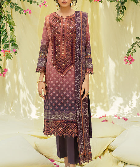 Iznik Afsanah Lawn`22 IAC#04 Gulmor