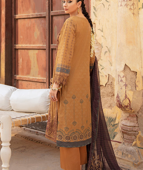 Iznik Afsanah Lawn`22 IAC#05 Naaz