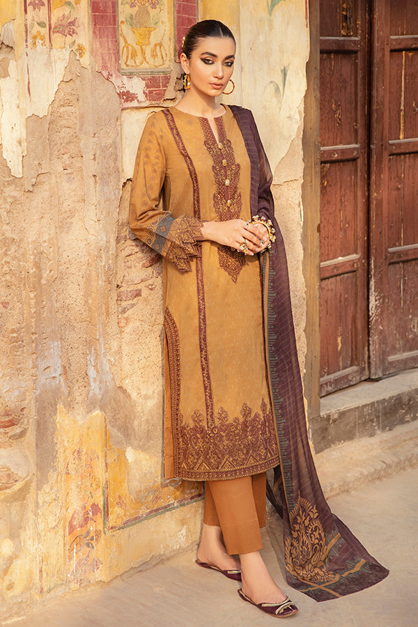 Iznik Afsanah Lawn`22 IAC#05 Naaz