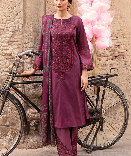 Iznik Afsanah Lawn`22 IAC#06 Liba