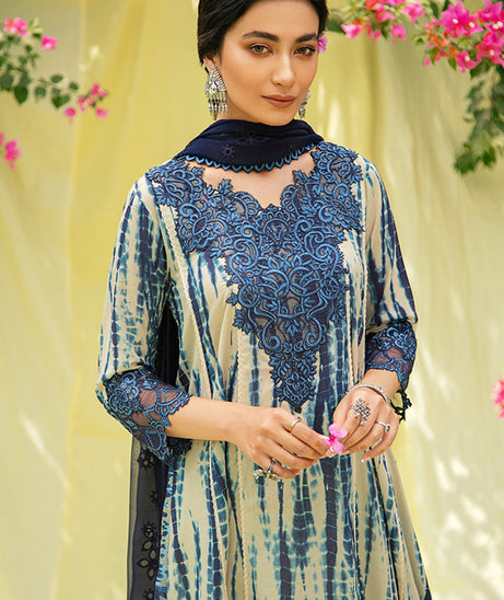 Iznik Afsanah Lawn`22 IAC#07 Maherul