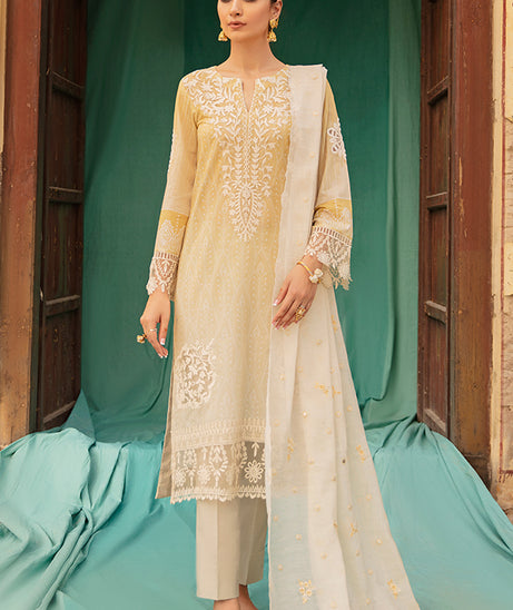 Iznik Afsanah Lawn`22 IAC#08 Jahanara