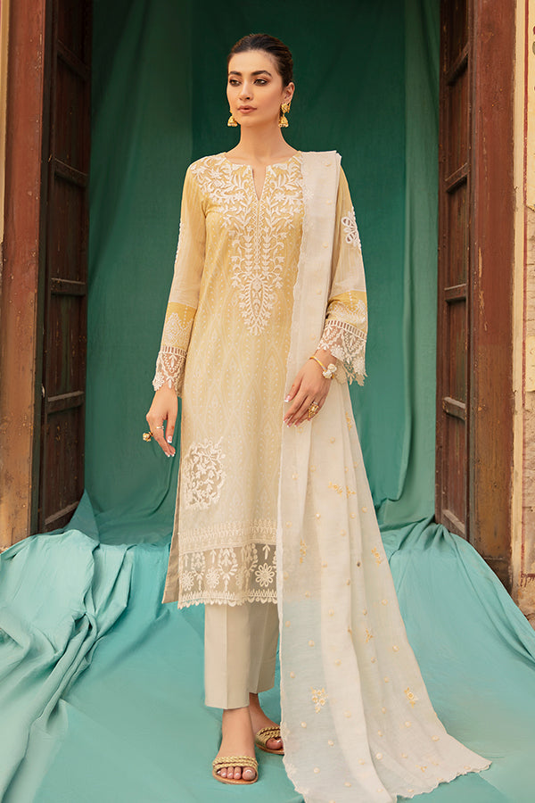 Iznik Afsanah Lawn`22 IAC#08 Jahanara