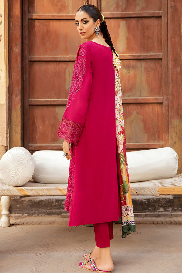 Iznik Afsanah Lawn`22 IAC#09 Ghazal