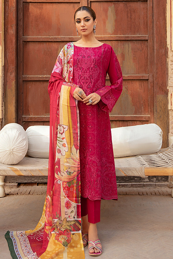 Iznik Afsanah Lawn`22 IAC#09 Ghazal