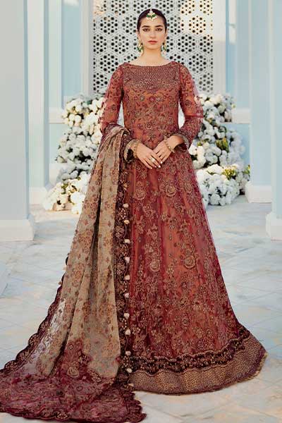 Iznik Celestial Luxury Chiffon`22 ICC#01