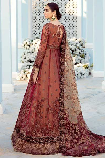 Iznik Celestial Luxury Chiffon`22 ICC#01