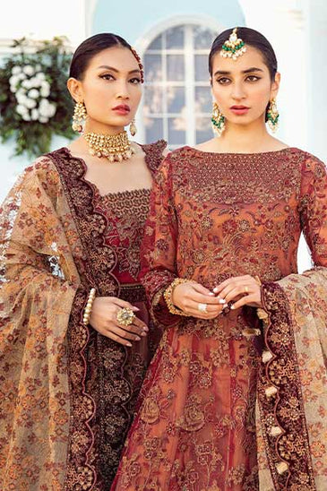 Iznik Celestial Luxury Chiffon`22 ICC#10