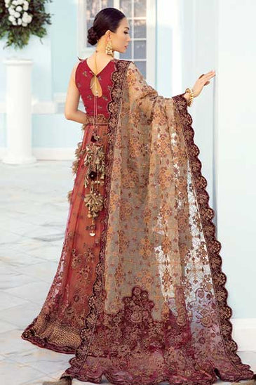 Iznik Celestial Luxury Chiffon`22 ICC#01