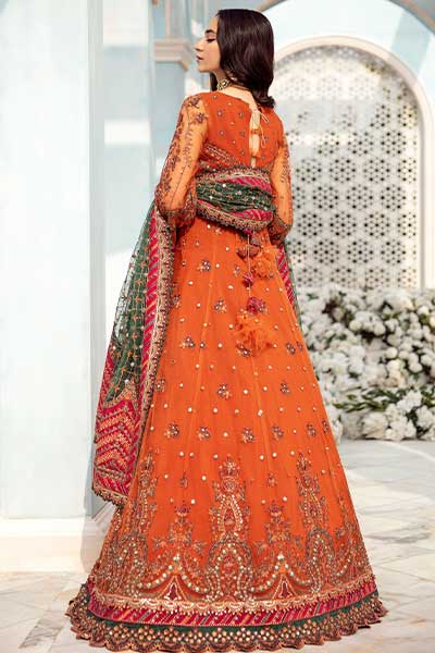 Iznik Celestial Luxury Chiffon`22 ICC#10