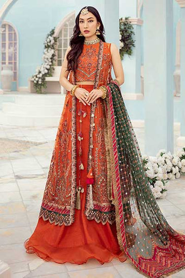 Iznik Celestial Luxury Chiffon`22 ICC#10