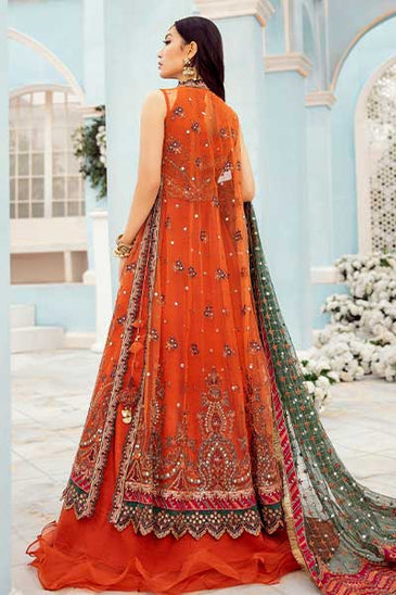 Iznik Celestial Luxury Chiffon`22 ICC#10