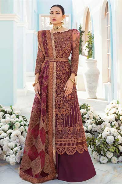 Iznik Celestial Luxury Chiffon`22 ICC#02